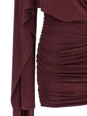 'Xenia' dress 90% cupro