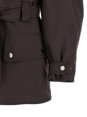 'Xandra Jacket' jacket 76% polyester