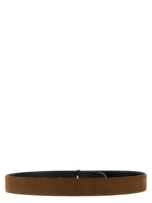 'T' reversible belt Man TOM FORD Multicolor