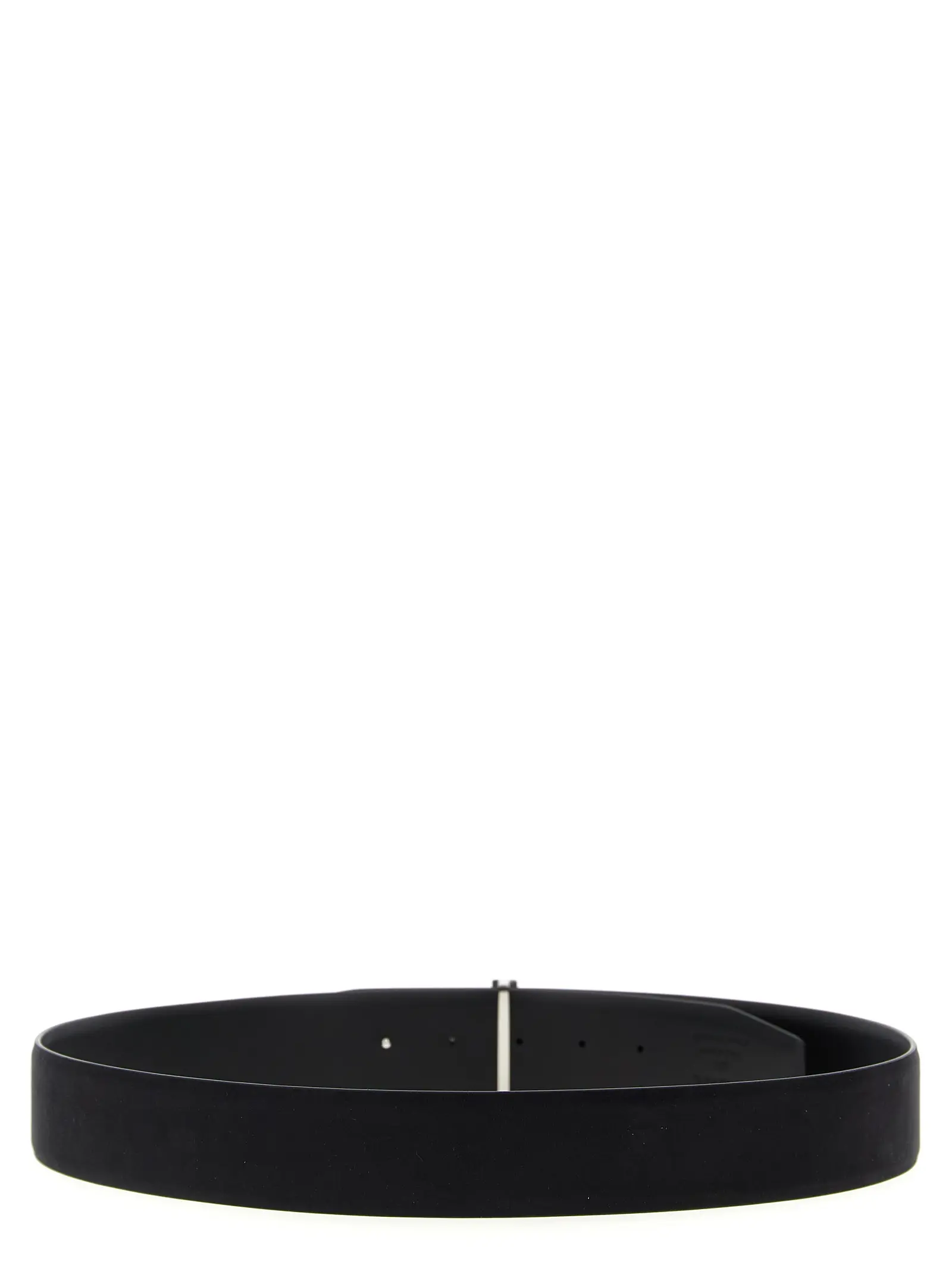 Ремінь Tom Ford T reversible Чорний 3 'T' reversible belt Man TOM FORD Black