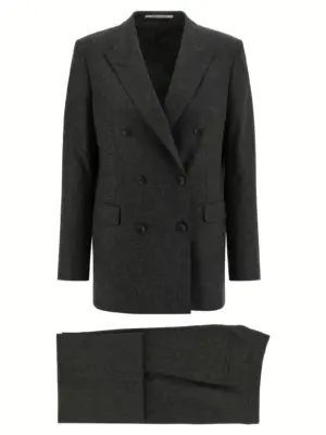 'Jasmine' dress TAGLIATORE Gray