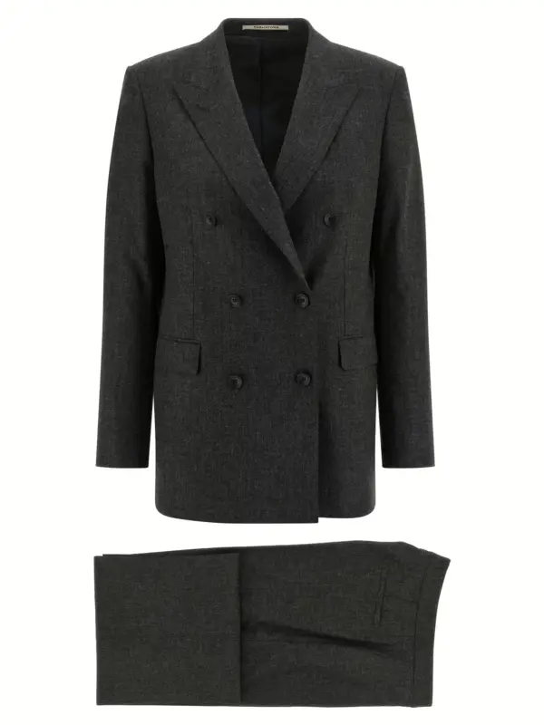 'Jasmine' dress TAGLIATORE Gray