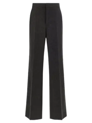 'Jasmine' dress 65% viscose 28% virgin wool 6% polyester 1% elastane TAGLIATORE Gray