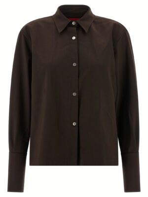 '4006' shirt THELATEST Brown