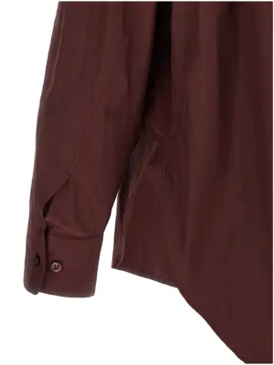 'Georgiana' shirt 52% polyester