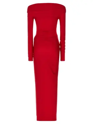 'Wallis' jumpsuit TM180109ATJP062RED THE ANDAMANE Red