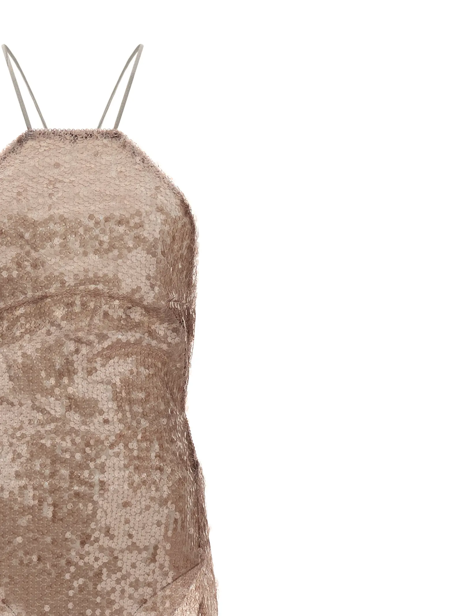 Сукня West The Andamane Рожева 3 'West' dress Woman THE ANDAMANE Pink