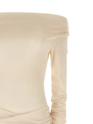 'Wendell' dress Woman THE ANDAMANE Beige