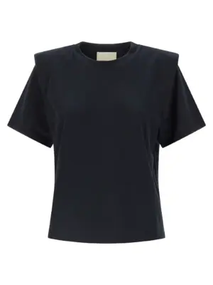 'Zelitos' T-shirt ISABEL MARANT Black