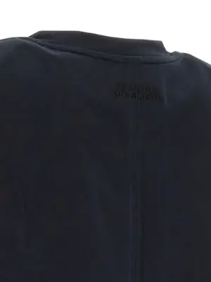 'Zelitos' T-shirt 100% cotton ISABEL MARANT Black