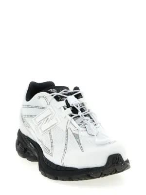 '1906-R' sneakers U1906RNA NEW BALANCE White/Black