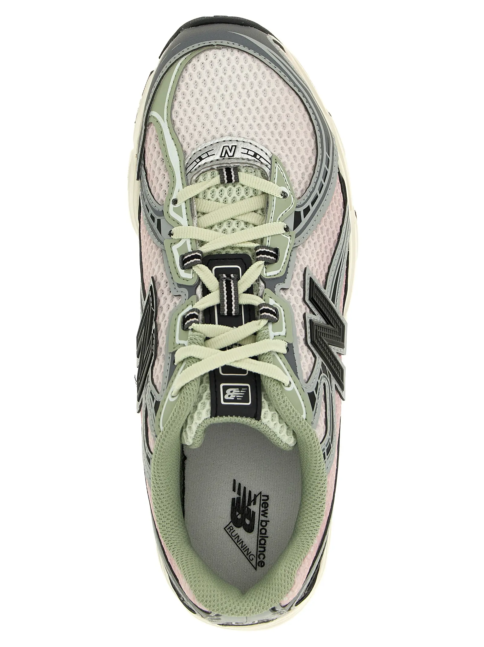 Кросівки New Balance 740 Рожеві 4 '740' sneakers 100% synthetic mesh NEW BALANCE Pink