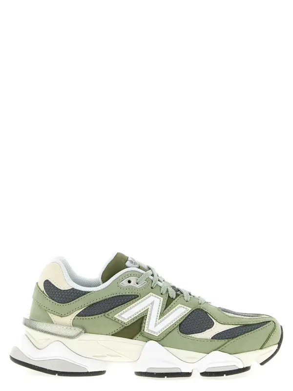 '9060' sneakers NEW BALANCE Green
