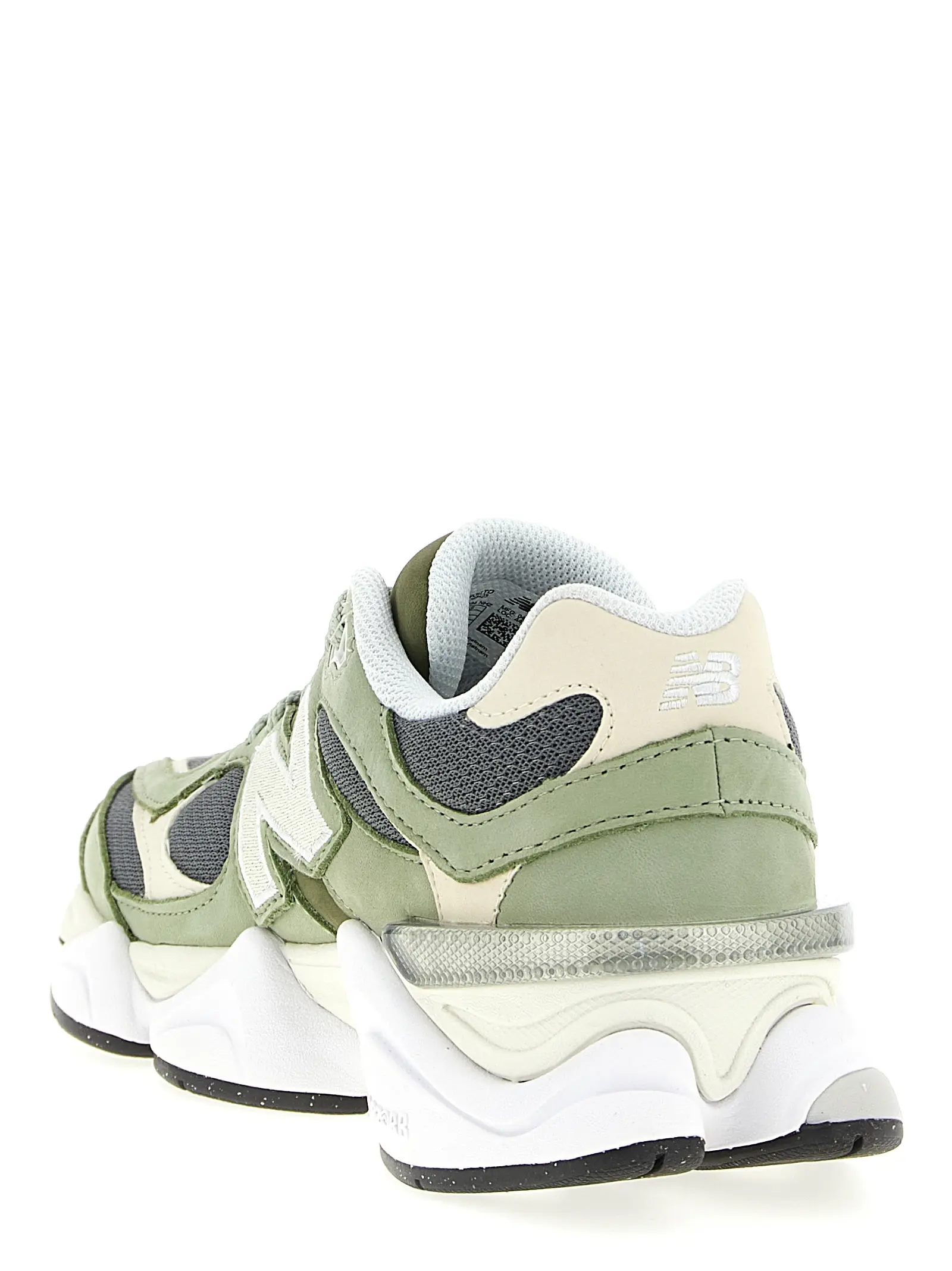 Кросівки New Balance 9060 Зелені 3 '9060' sneakers Woman NEW BALANCE Green