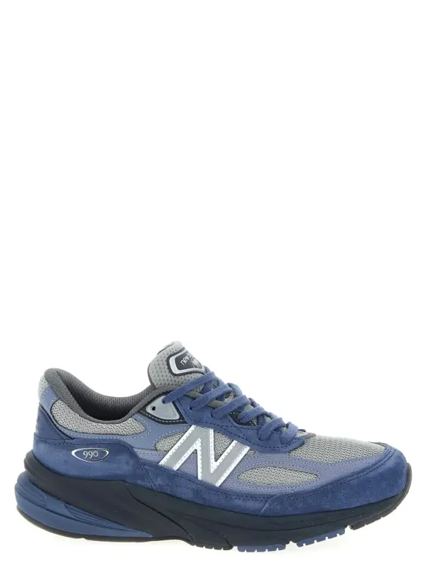 'Made in USA 990v6' sneakers NEW BALANCE Blue