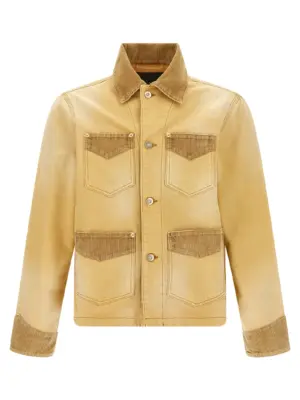 'Sierra' jacket WALES BONNER Beige