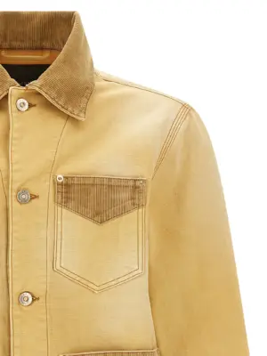 'Sierra' jacket Man WALES BONNER Beige