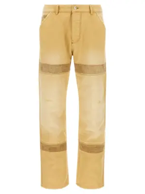 'Sierra' pants WALES BONNER Beige