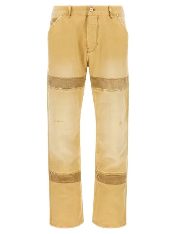 'Sierra' pants WALES BONNER Beige