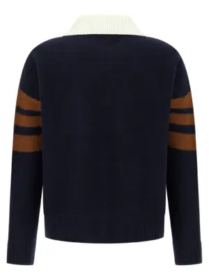 'Calm' polo shirt UA25KN15WO15850 WALES BONNER Multicolor