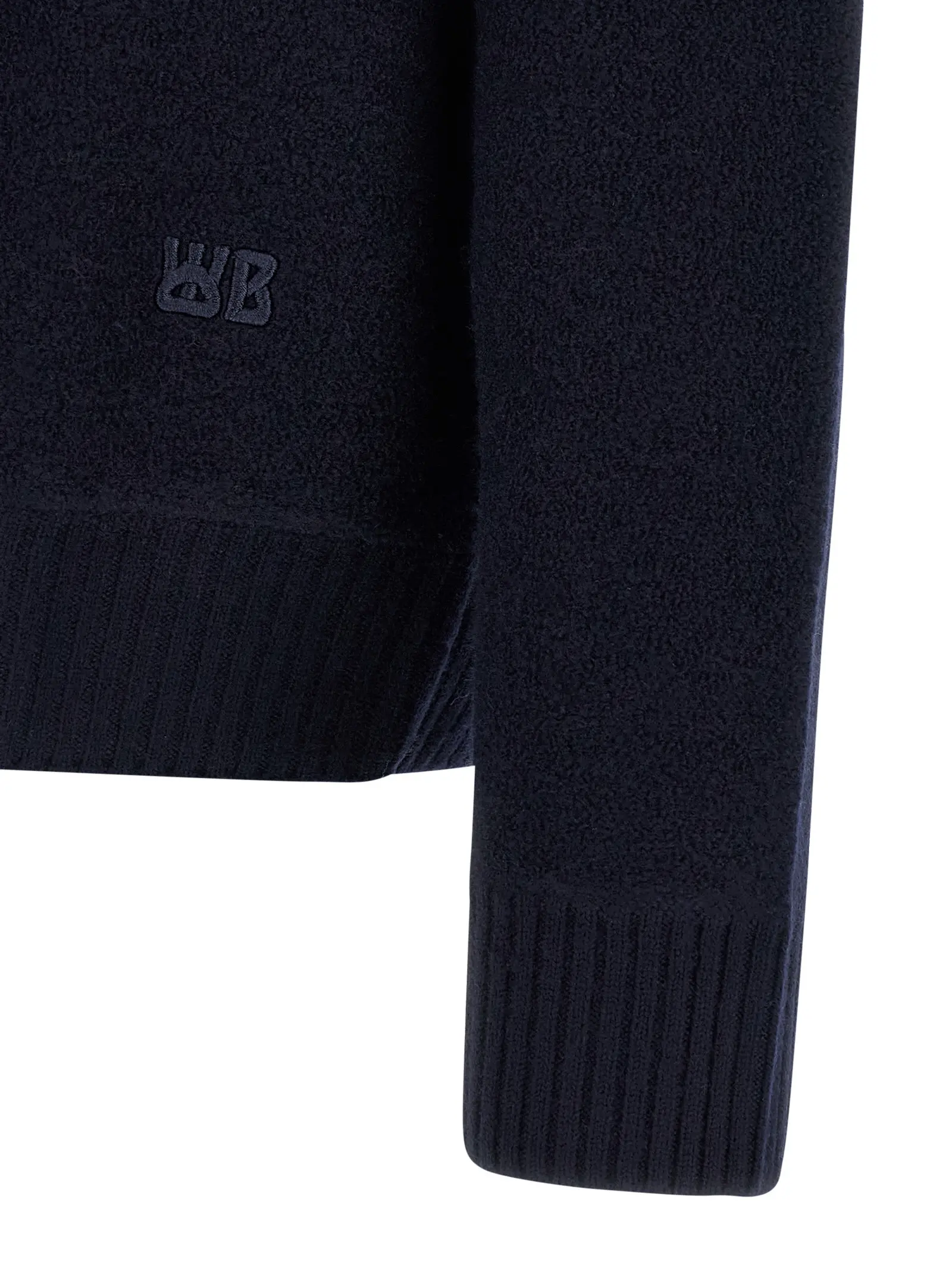 Поло Wales Bonner Calm Багатокольорове 4 'Calm' polo shirt 93% wool