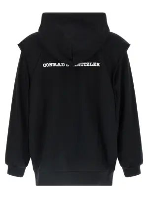'UC2E4803-2' hoodie UC2E4803BLACK UNDERCOVER Black