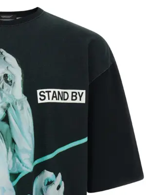 'UC2E4813-3' T-shirt Man UNDERCOVER Black