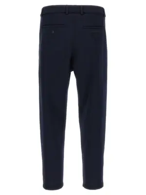 Techno jersey pants UJP255SOOO1TQXF0008 PRADA Blue