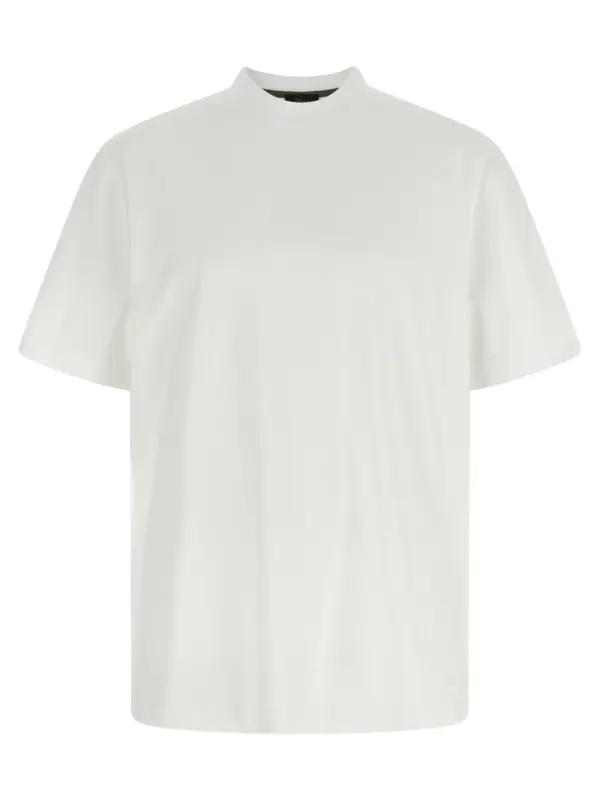 Logo T-shirt BRIONI White