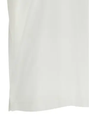 Logo T-shirt 100% cotton BRIONI White