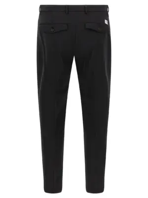 'Prince' pants UP01851M2TS0184999 DEPARTMENT 5 Black