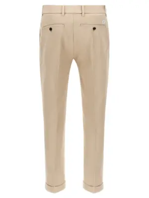 'Destynai' pants UP05751M2TF0330051 DEPARTMENT 5 Beige