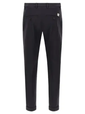 'Destynai' pants UP05751M2TF0330816 DEPARTMENT 5 Blue