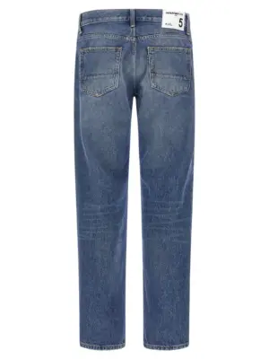 'Keith' jeans UP50251D2TF0322812 DEPARTMENT 5 Blue