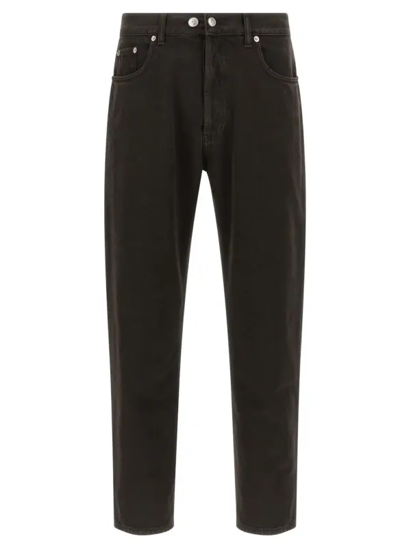 'Musso' jeans DEPARTMENT 5 Black