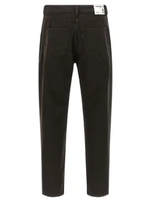 'Musso' jeans UP51851D1DF0008605 DEPARTMENT 5 Black