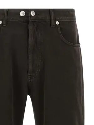 'Musso' jeans Man DEPARTMENT 5 Black