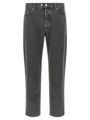 'Musso' jeans DEPARTMENT 5 Gray
