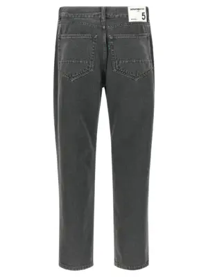 'Musso' jeans UP51851D1DF0008997 DEPARTMENT 5 Gray
