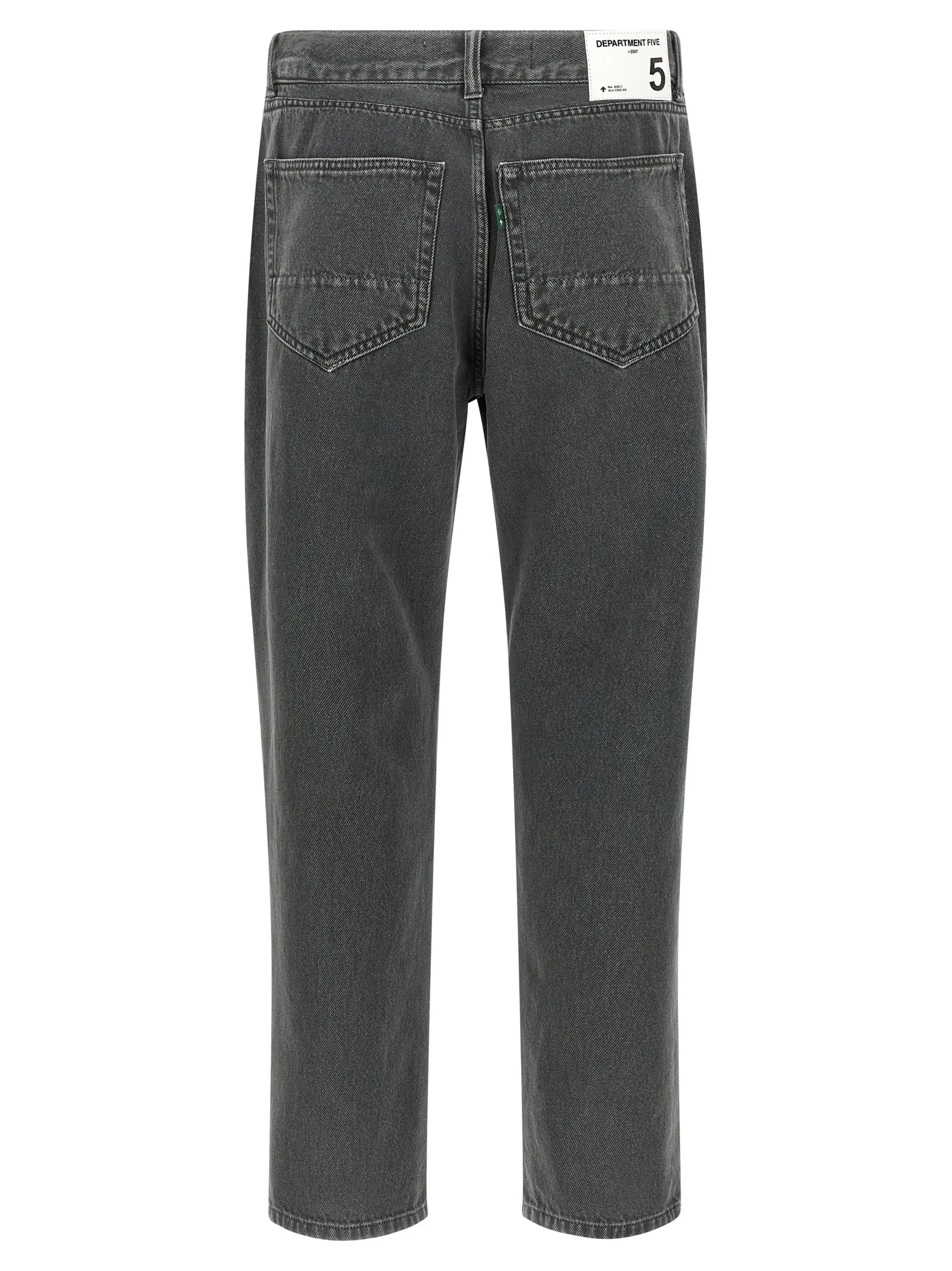 Джинси Department 5 Musso Сірі 2 'Musso' jeans UP51851D1DF0008997 DEPARTMENT 5 Gray