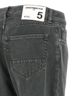 'Musso' jeans 100% cotton DEPARTMENT 5 Gray