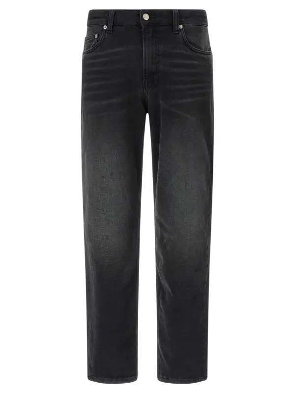 'Stones' jeans DEPARTMENT 5 Black