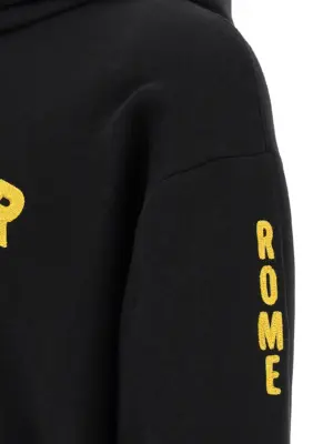 Valentino Garavani hoodie 100% cotton VALENTINO GARAVANI Black