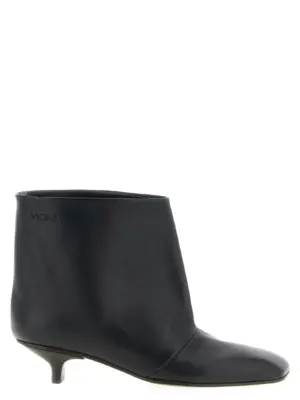'Cizin' ankle boots VICINI Black