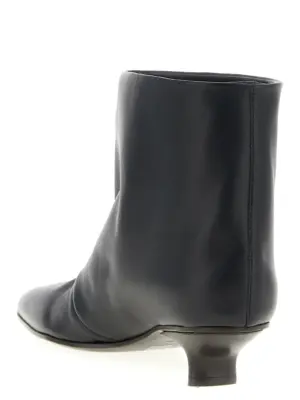 'Cizin' ankle boots Woman VICINI Black