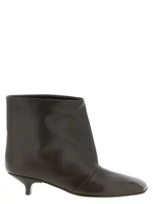 'Cizin' ankle boots VICINI Brown