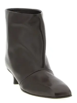 'Cizin' ankle boots V570009003 VICINI Brown