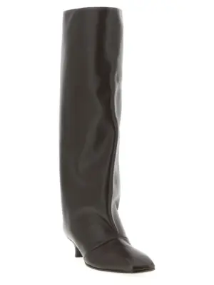 'Cizin' boots V580008001 VICINI Brown