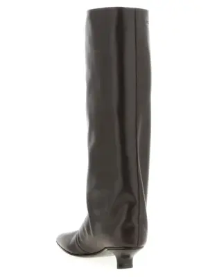 'Cizin' boots Woman VICINI Brown