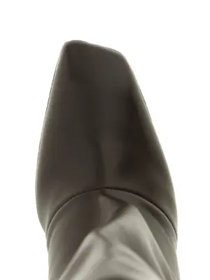 'Cizin' boots 100% calfskin leather (Bos Taurus) VICINI Brown